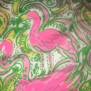 Lilly Pulitzer Callahan shorts size 4